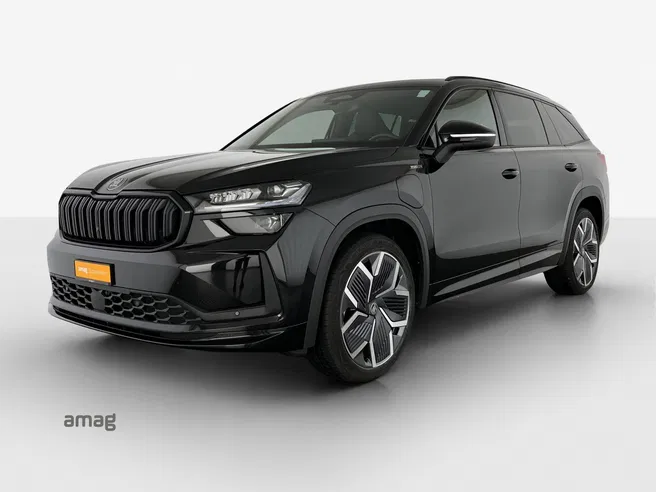 Škoda Kodiaq iV Sportline