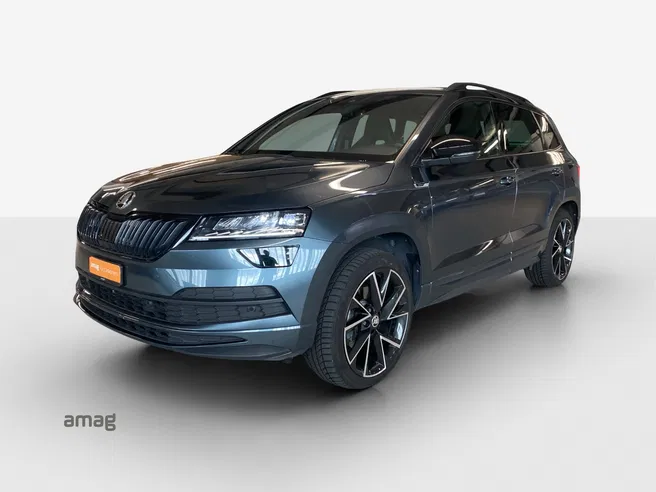 Škoda KAROQ SportLine