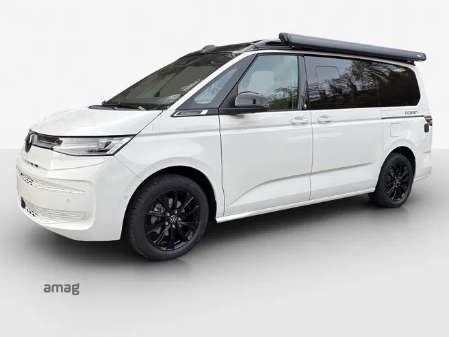 VW Véhicules Utilitaires Cali Ocean LT TDI 150PS DSG