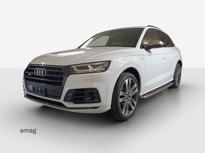 AUDI SQ5 3.0 TFSI quattro