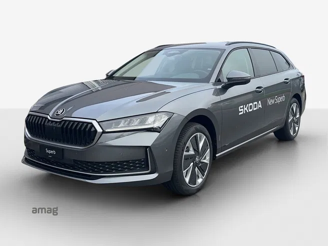 Škoda Superb Selection