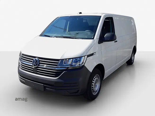 VW Nutzfahrzeuge Transporter 6.1 Kastenwagen RS 3400 mm