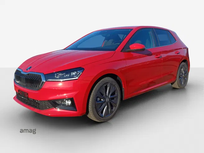 Škoda Fabia DY 1.5 TSI 150 PS 7DSG