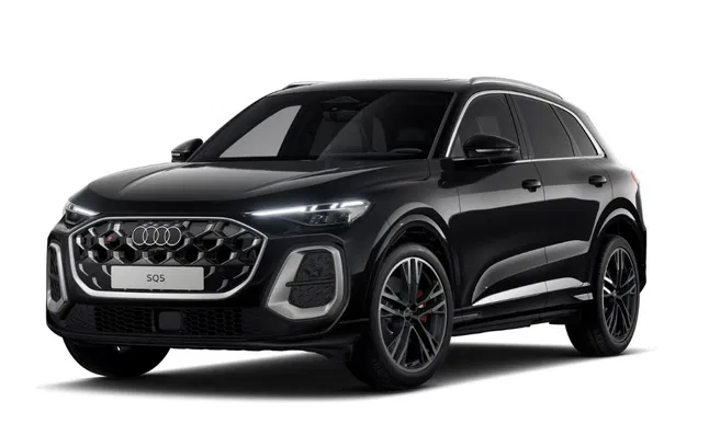 AUDI SQ5 SUV TFSI