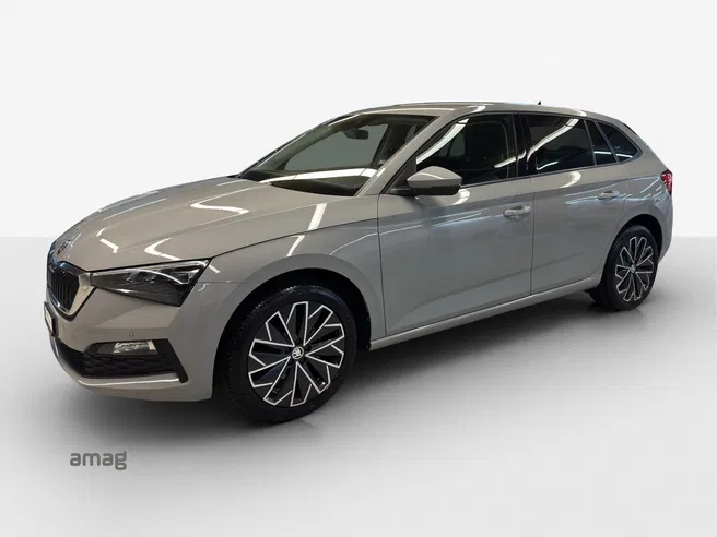 Škoda SCALA Ambition