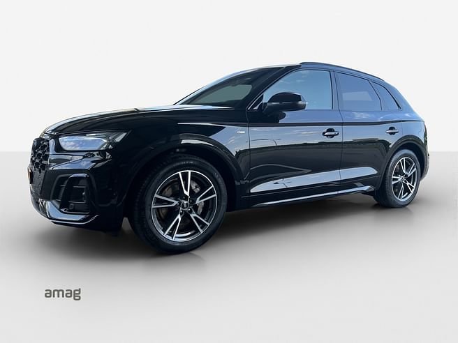 AUDI Q5 40 TDI S line