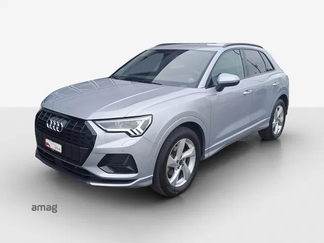 AUDI Q3 35 TFSI S tronic