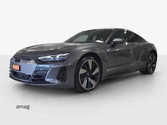 AUDI e-tron GT quattro