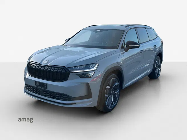 Škoda Kodiaq iV Sportline