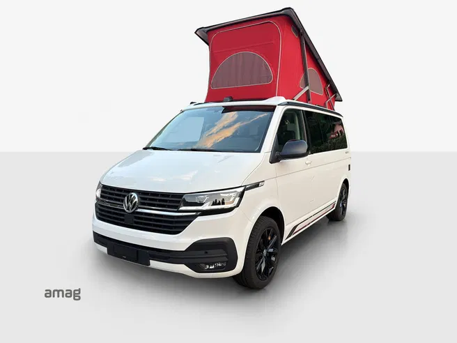 VW Veicoli Commerciali California 6.1 Beach Edition Spirit