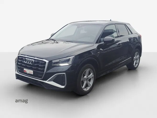 AUDI Q2 35 TFSI S line