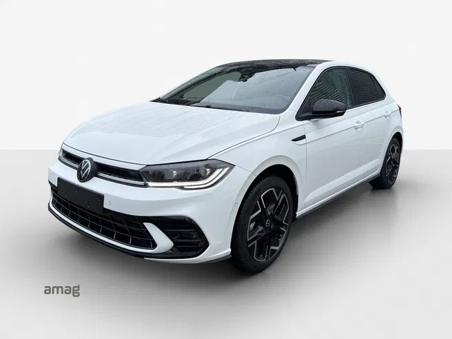 VW Polo R-Line UR 1.0TSI 115PSDSG