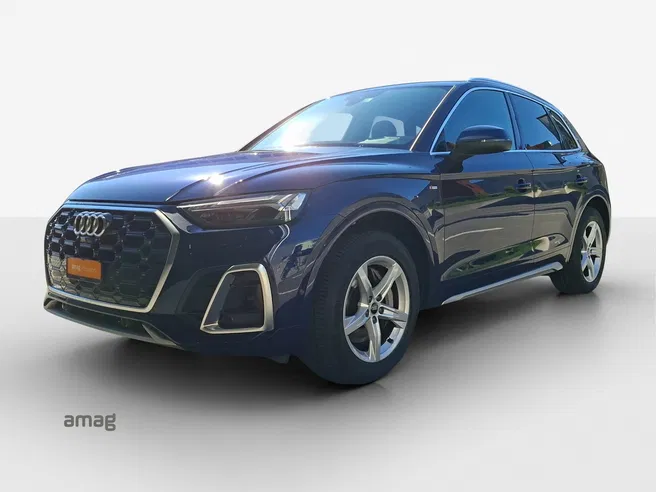 AUDI Q5 50 TFSI e S line