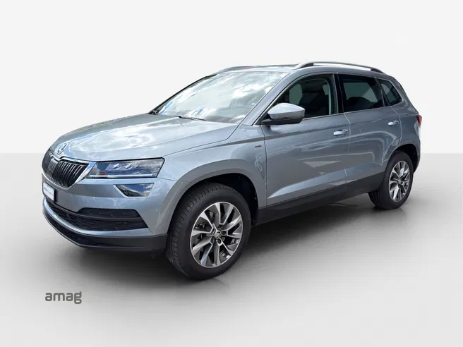 Škoda KAROQ «Clever» (Netto)