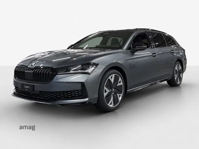 Škoda Sup. SL 2.0 TSI 265PS 7DSG 4x4