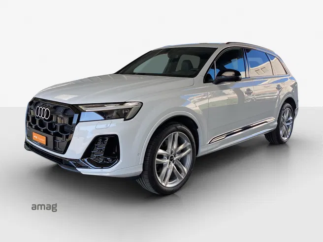 AUDI Q7 SUV 50 TDI S line