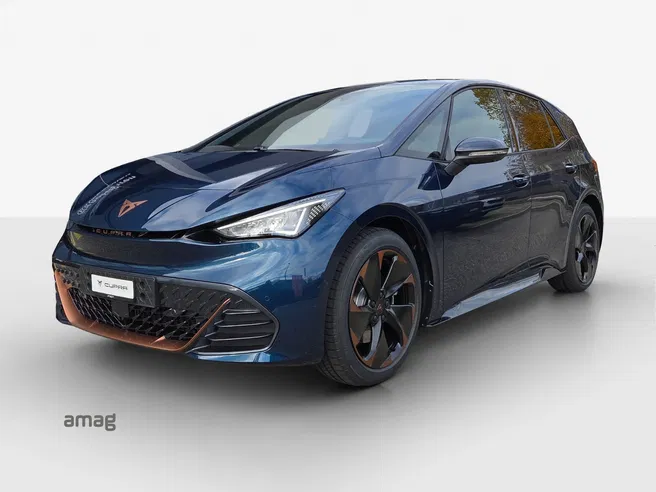 Cupra Born BEV EG 59kWh 428km 204PS
