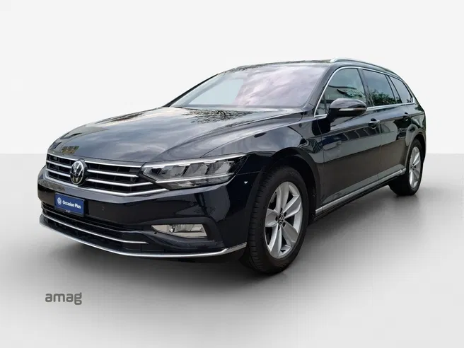 VW Passat Variant Elegance