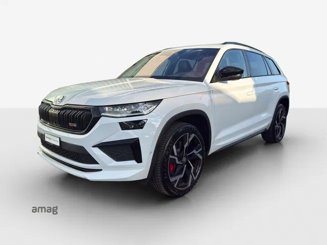 Škoda NEW KODIAQ RS