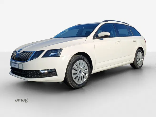 Škoda OCTCOM AM TGI 1.5 130PS 7DSG
