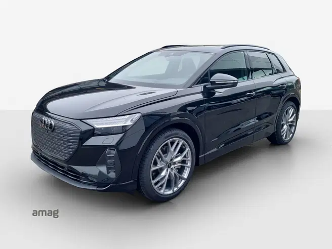 AUDI Q4 45 e-tron quattro Edition Swiss-Ski