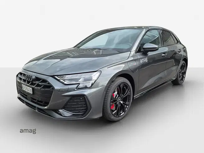 AUDI A3 Sportback 45 TFSI e S line Attraction