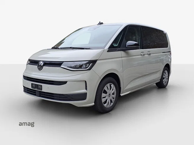 VW Commercial Vehicles Multivan Trend Liberty kurz
