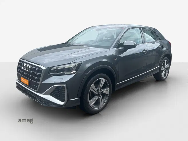 AUDI Q2 35 TFSI S line
