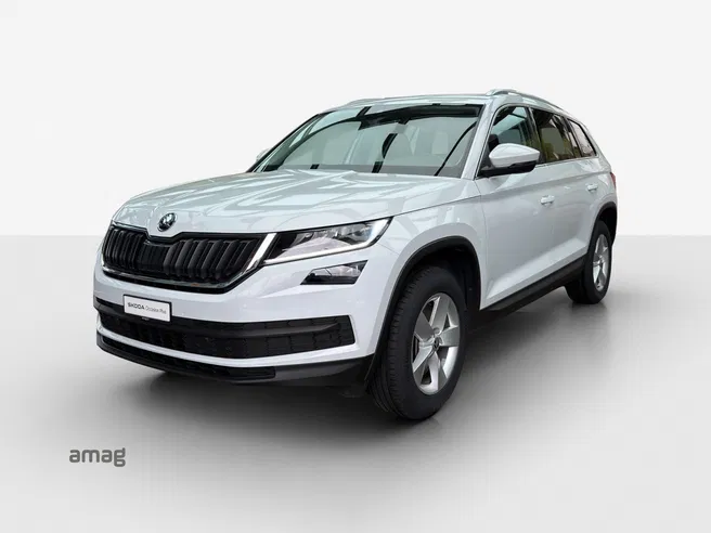 Škoda KODIAQ Smile 4X4 (Netto)