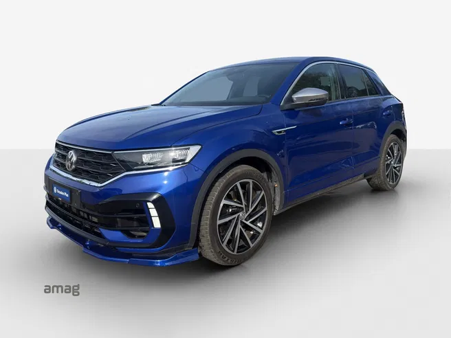 VW T-Roc 2.0 TSI R 4M