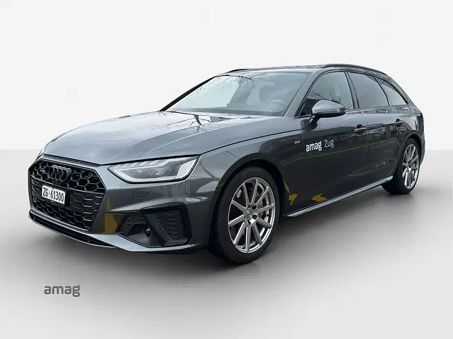 AUDI A4 Avant 45 TFSI S line