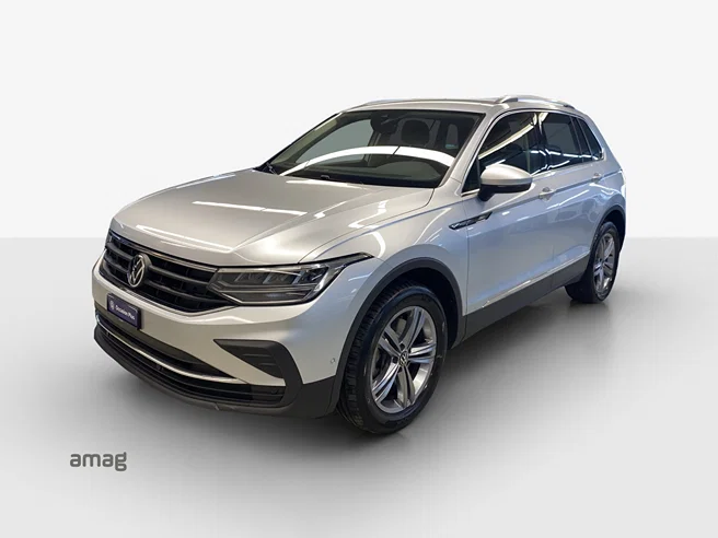 VW Tiguan Life