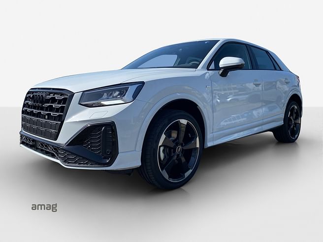 AUDI Q2 40 TFSI S line Attraction