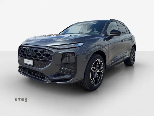 AUDI Q3 SUV TFSI 110 kW