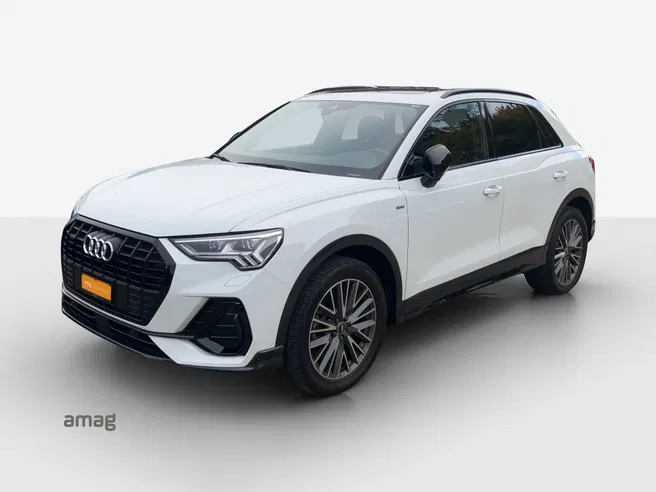 AUDI Q3 40 TDI quattro S tronic