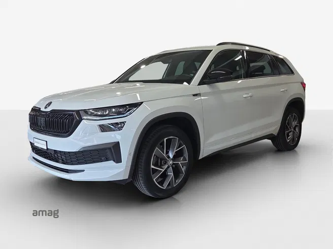 Škoda Kodiaq Sportline