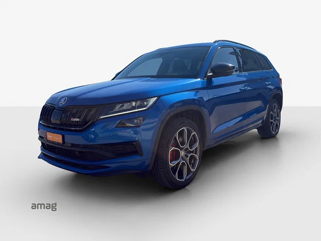 Škoda KODIAQ RS