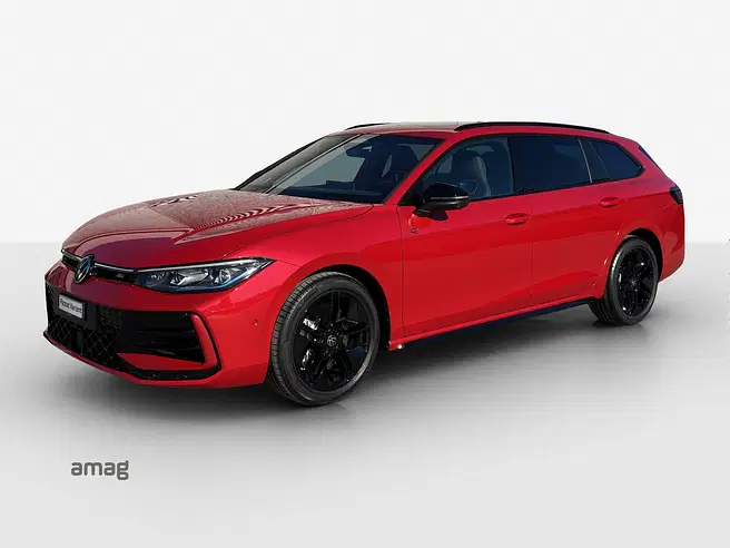VW Passat Variant NF R-Line