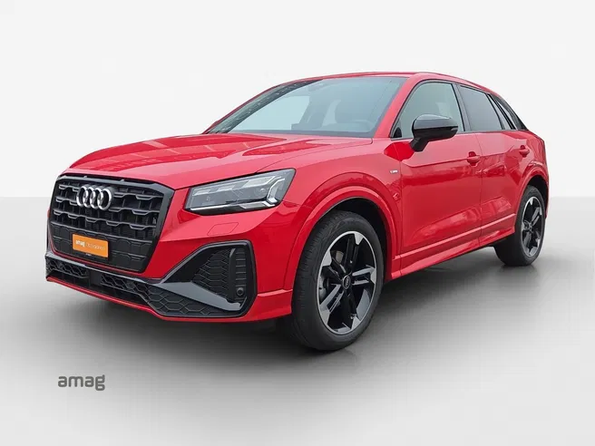 AUDI Q2 35 TFSI S line