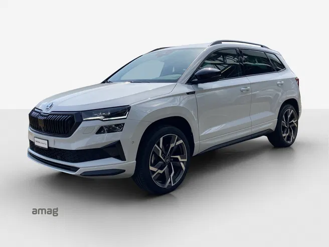 Škoda Karoq Sportline