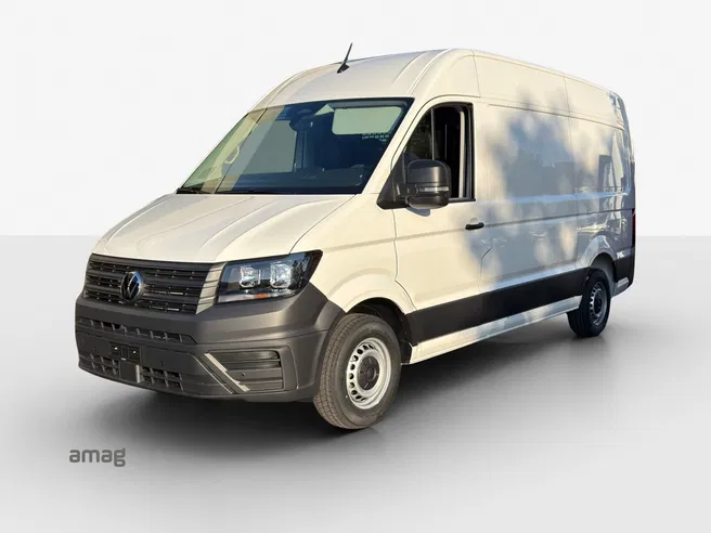 VW Nutzfahrzeuge Crafter 35 Kastenwagen Entry RS 3640 mm