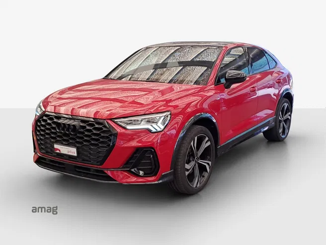 AUDI Q3 Sportback 35 TFSI S line Attraction