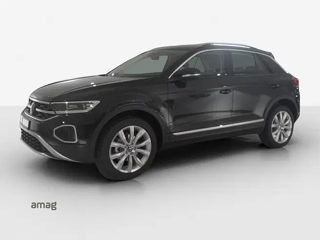 VW T-Roc Style