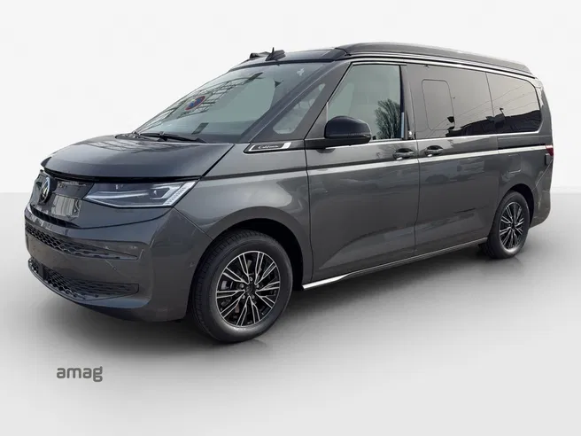 VW Commercial Vehicles California Beach Camper Liberty