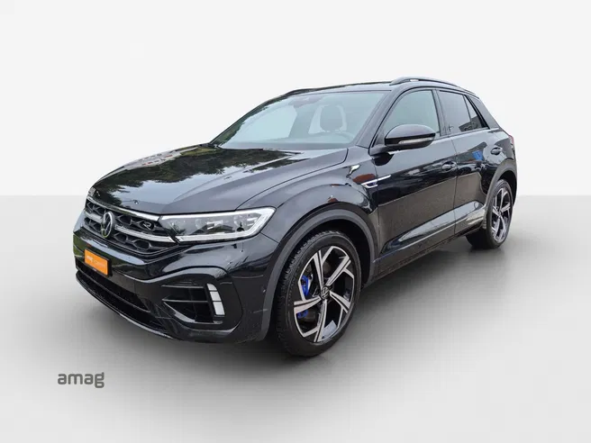VW T-Roc R 2.0TSI 300PS DSG 4M