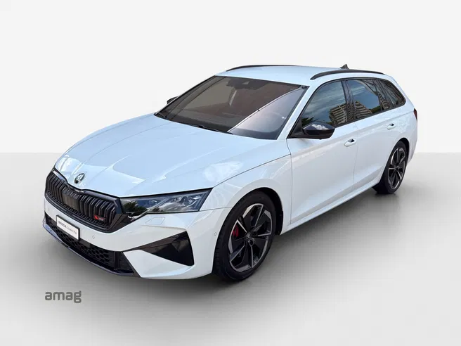 Škoda Octavia RS