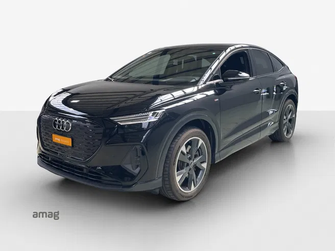 AUDI Q4 SB 55 e-tron quattro