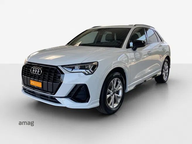 AUDI Q3 35 TFSI S line