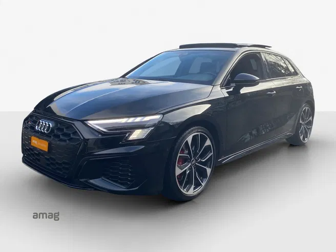 AUDI S3 SB quattro S tronic