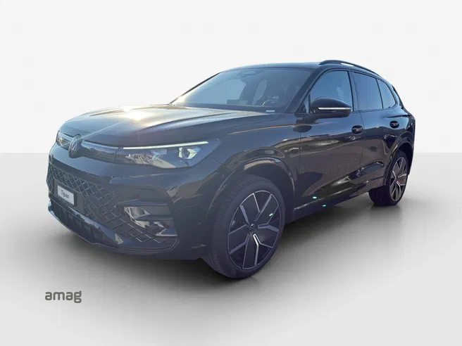 VW Tiguan RL 2.0TSI 204PS DSG 4M